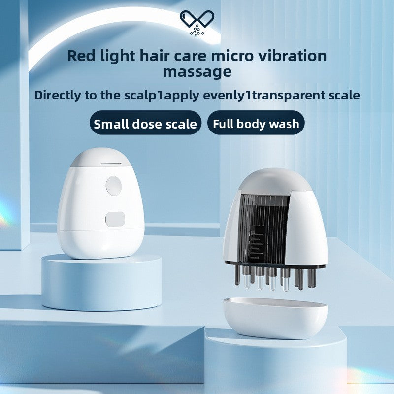 ScalpGlow Massager (Professional scalp therapy at home)